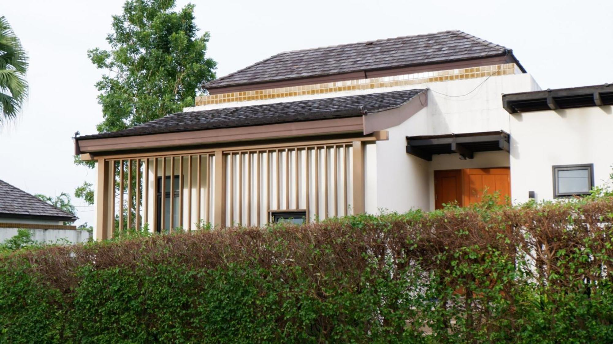 Ozone Villa Phuket Pa Khlok Exterior foto