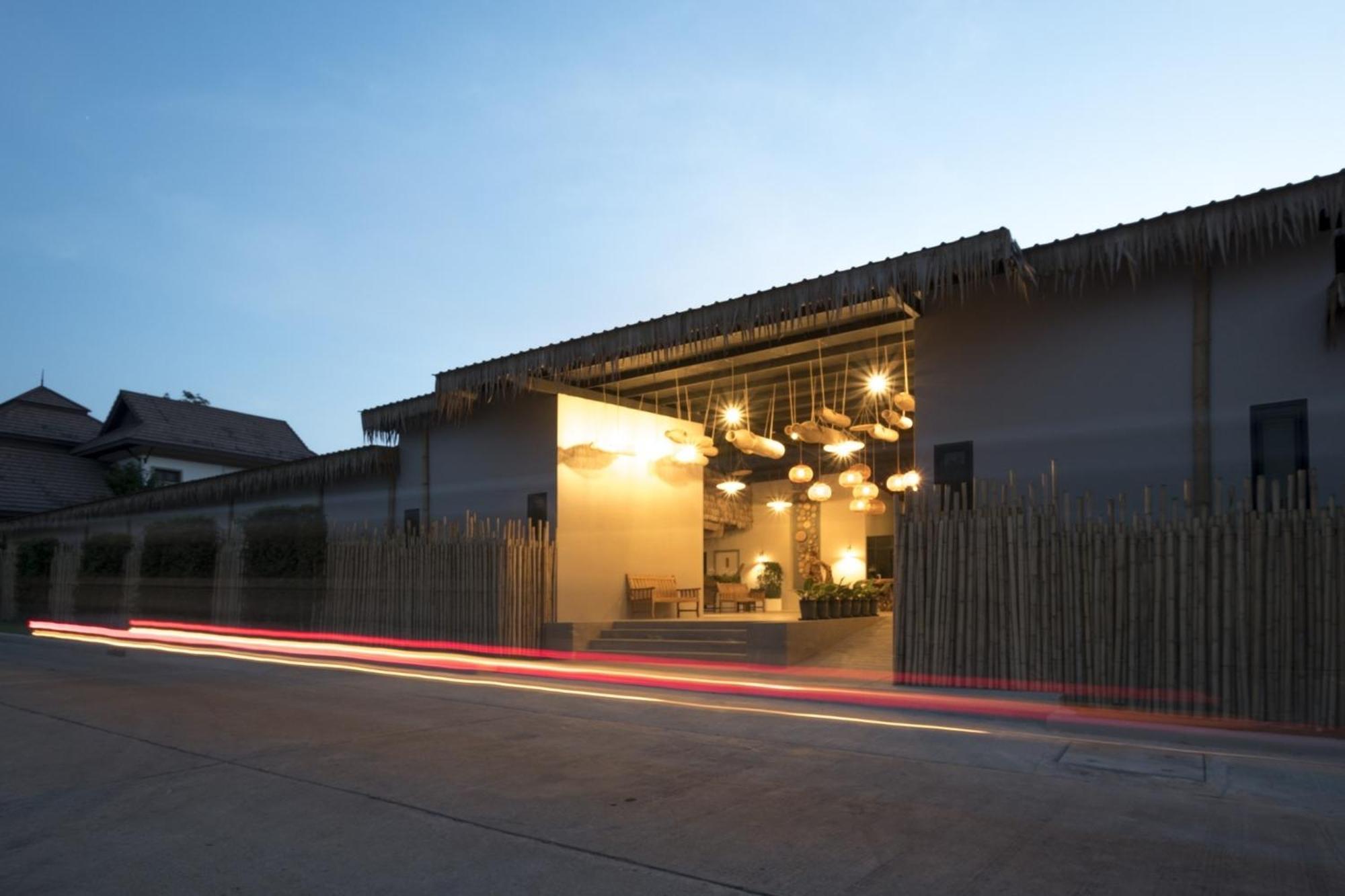 Ozone Villa Phuket Pa Khlok Exterior foto